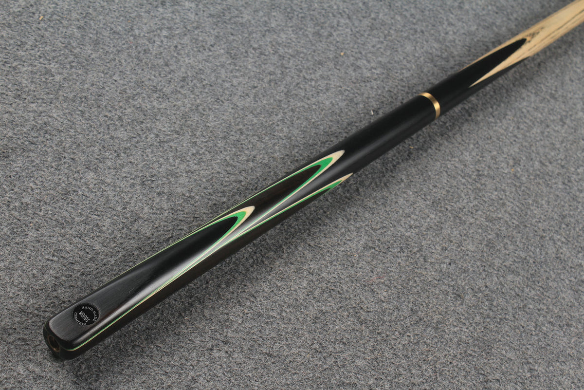 3/4 ash 59''  snooker cue  #7366