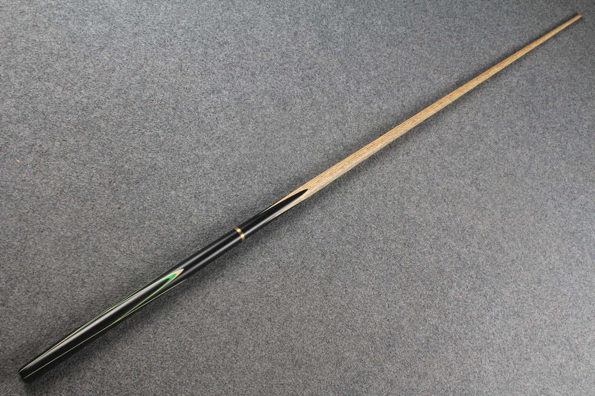 3/4 ash 59''  snooker cue  #7366
