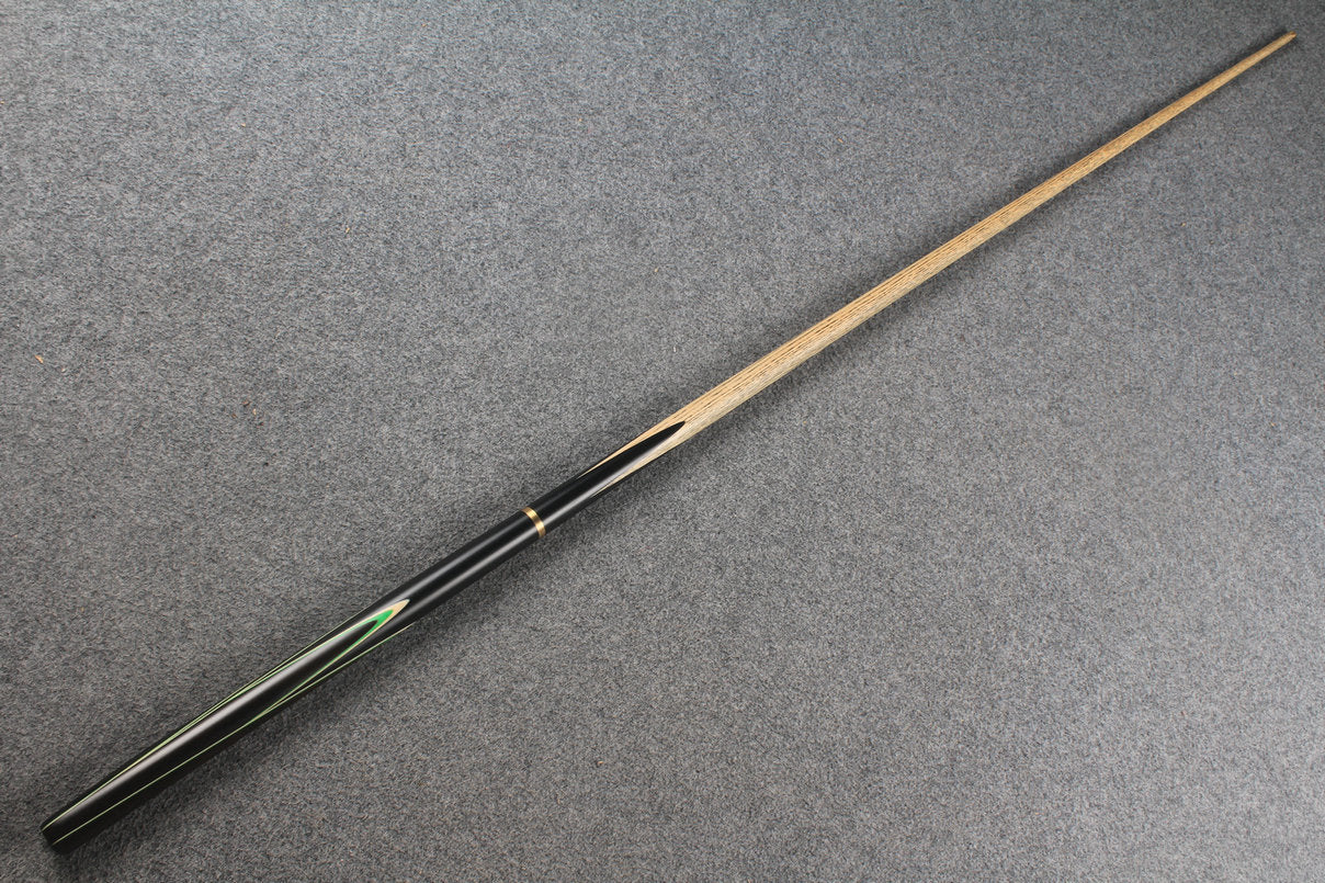 3/4 ash 59''  snooker cue  #7366