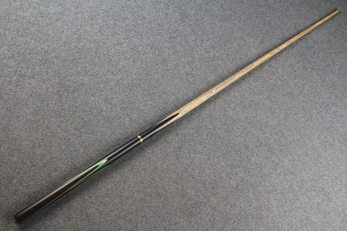 3/4 ash 59''  snooker cue  #7366