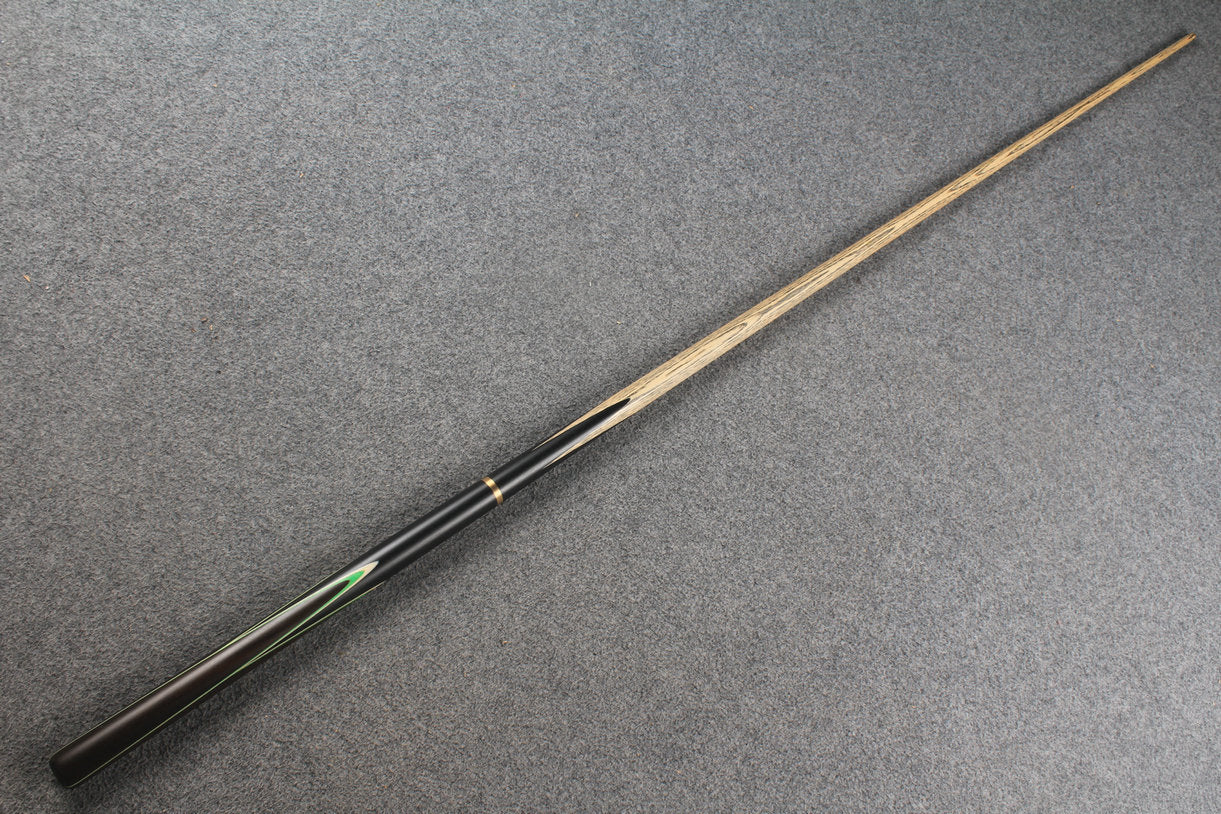 3/4 ash 59''  snooker cue  #7366