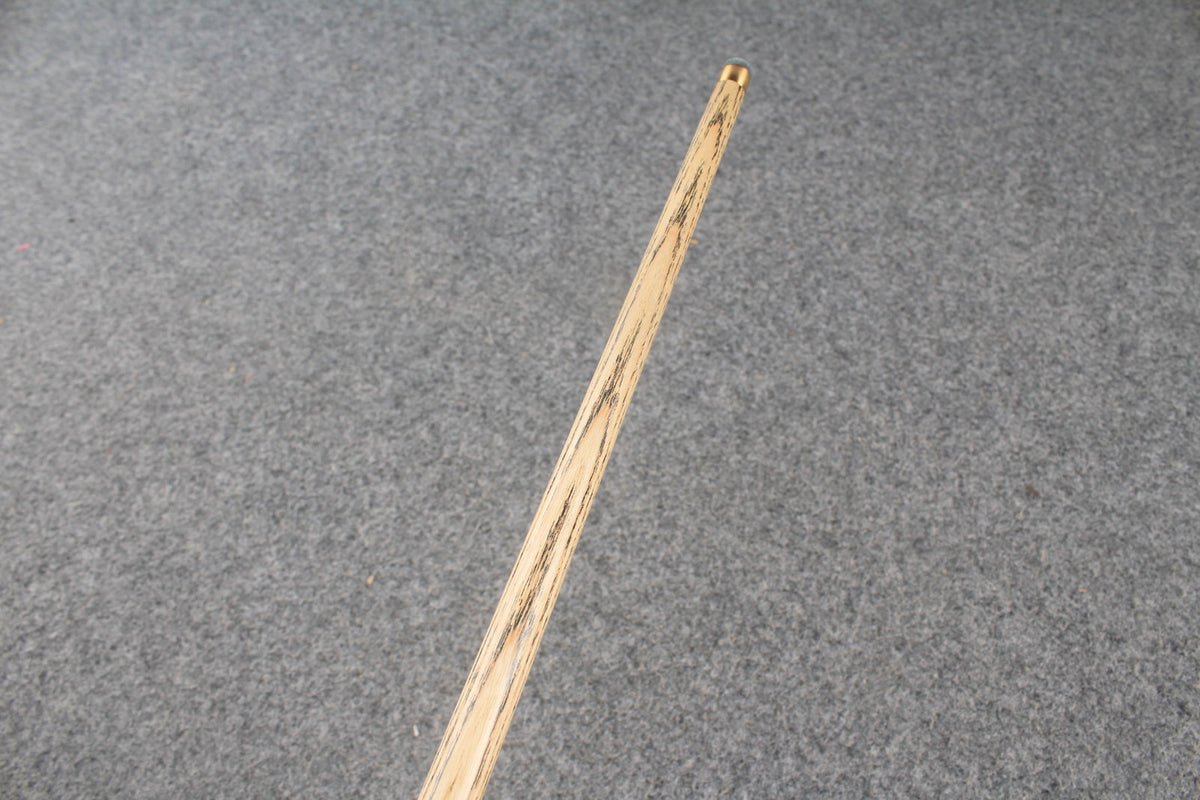 3/4 ash 59''  snooker cue  #7366