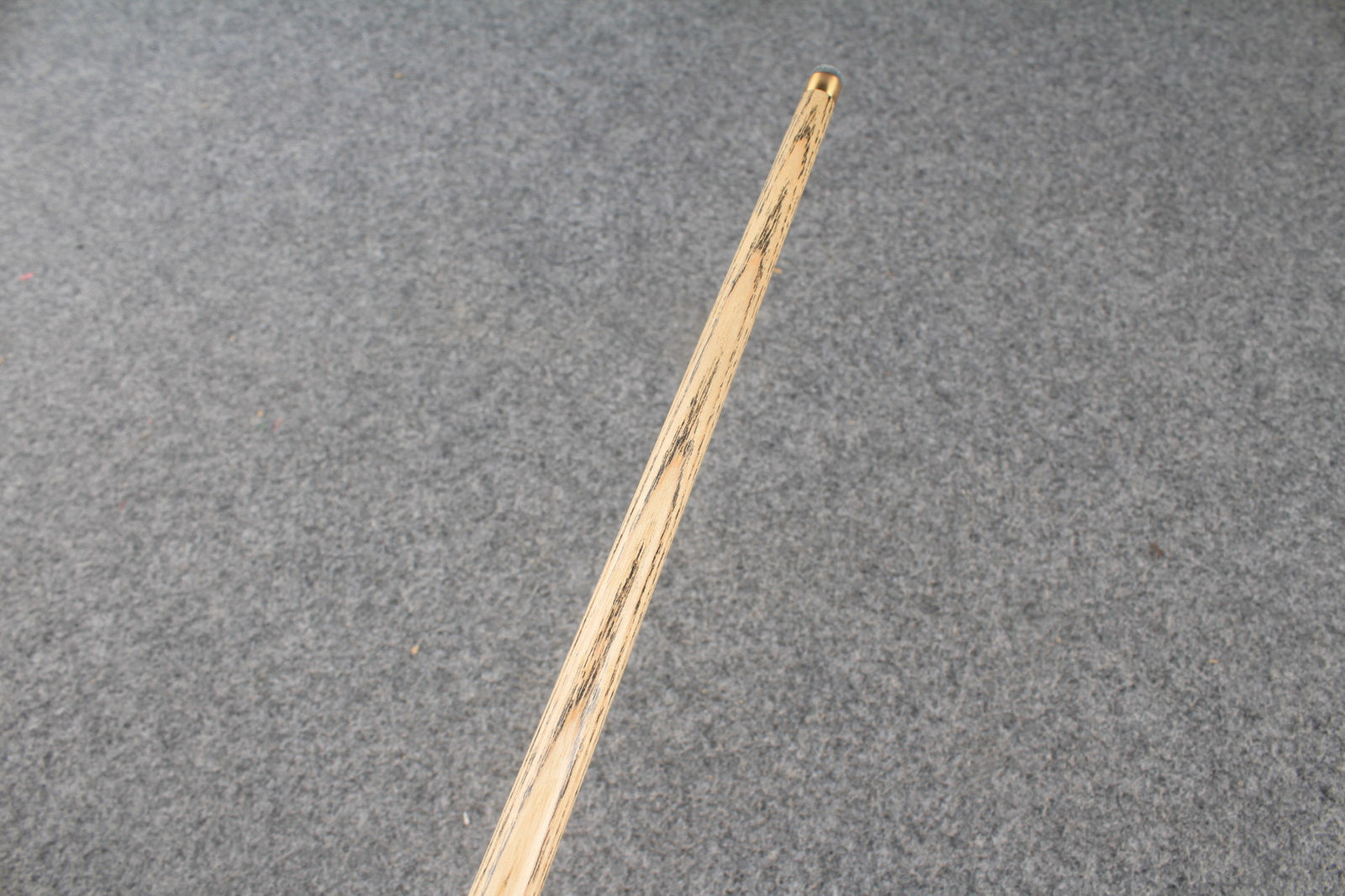3/4 ash 59''  snooker cue  #7366