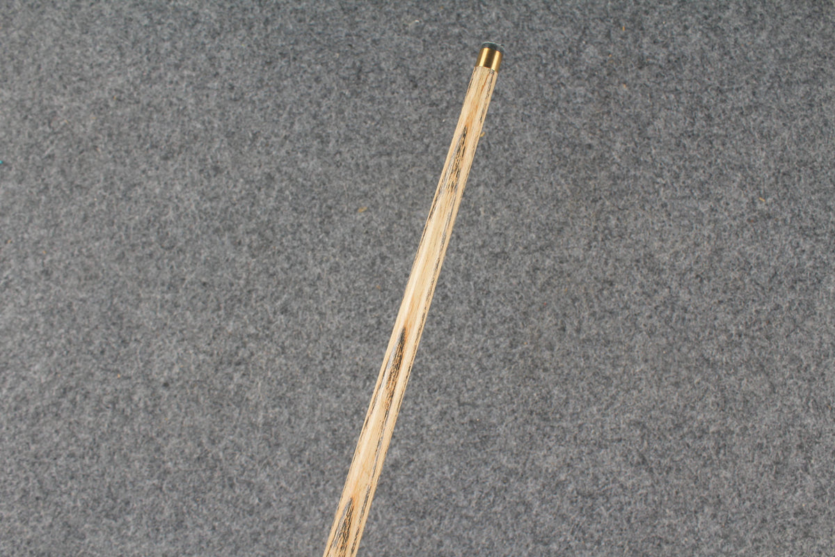 3/4 ash snooker cue #737
