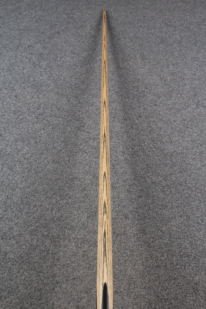 3/4 ash 59''  snooker cue  #7370