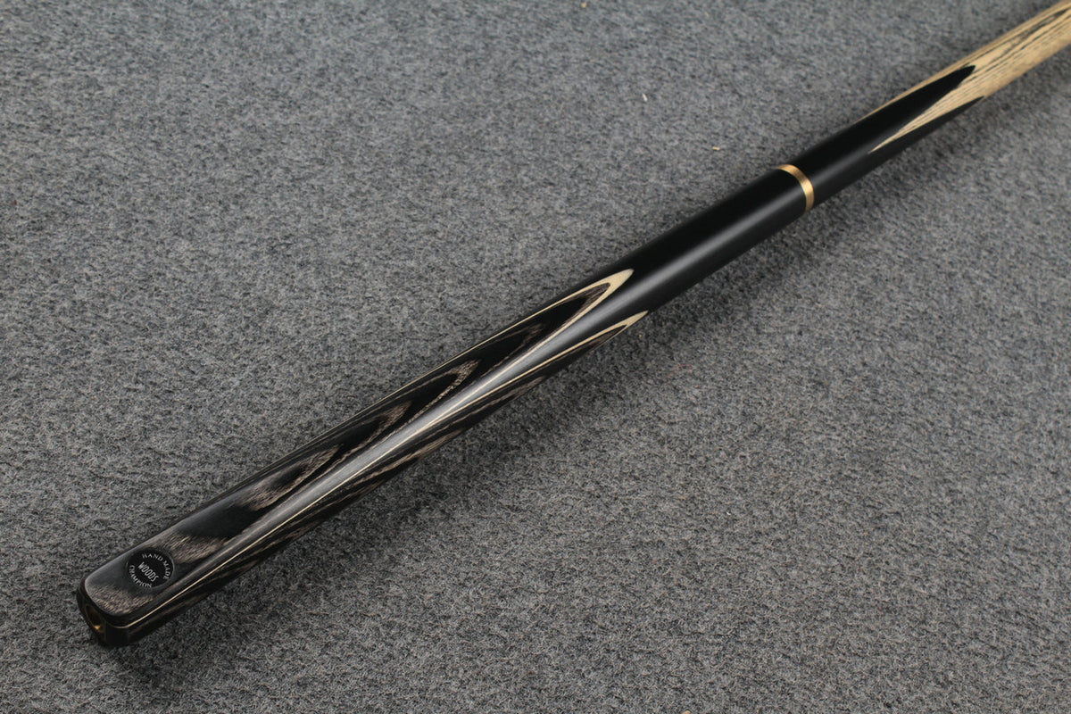 3/4 ash 59''  snooker cue  #7370