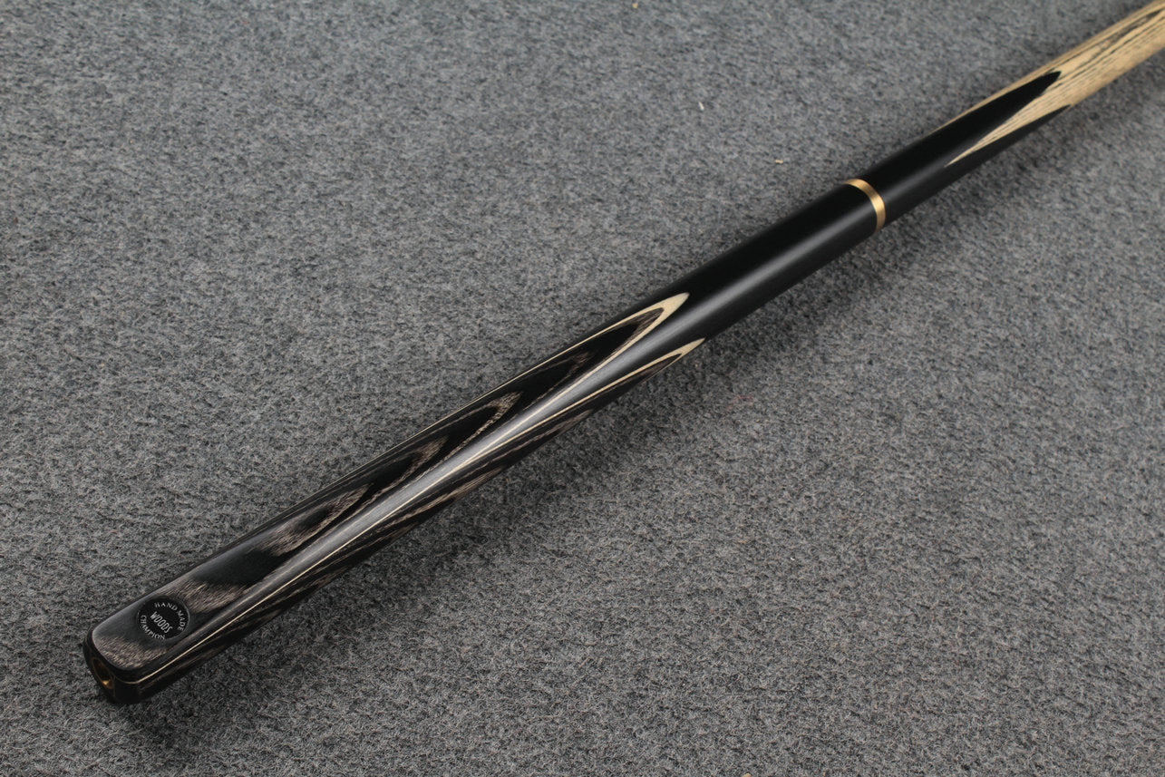 3/4 ash 59''  snooker cue  #7370