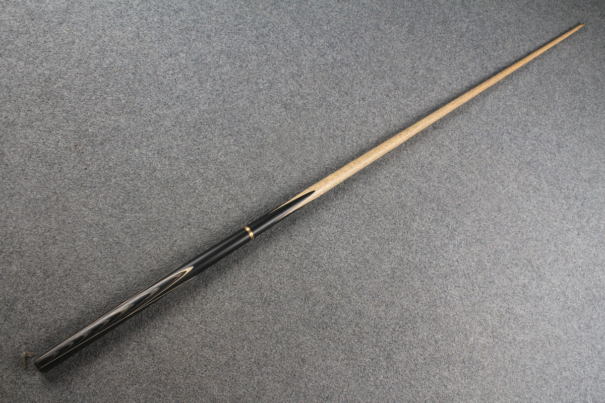 3/4 ash 59''  snooker cue  #7370