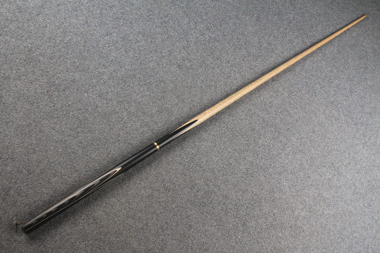 3/4 ash 59''  snooker cue  #7370