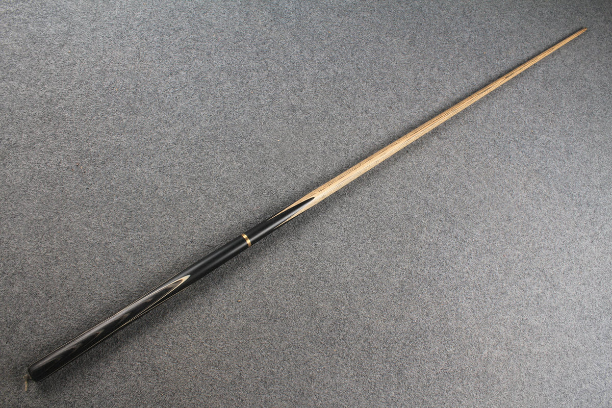 3/4 ash 59''  snooker cue  #7370