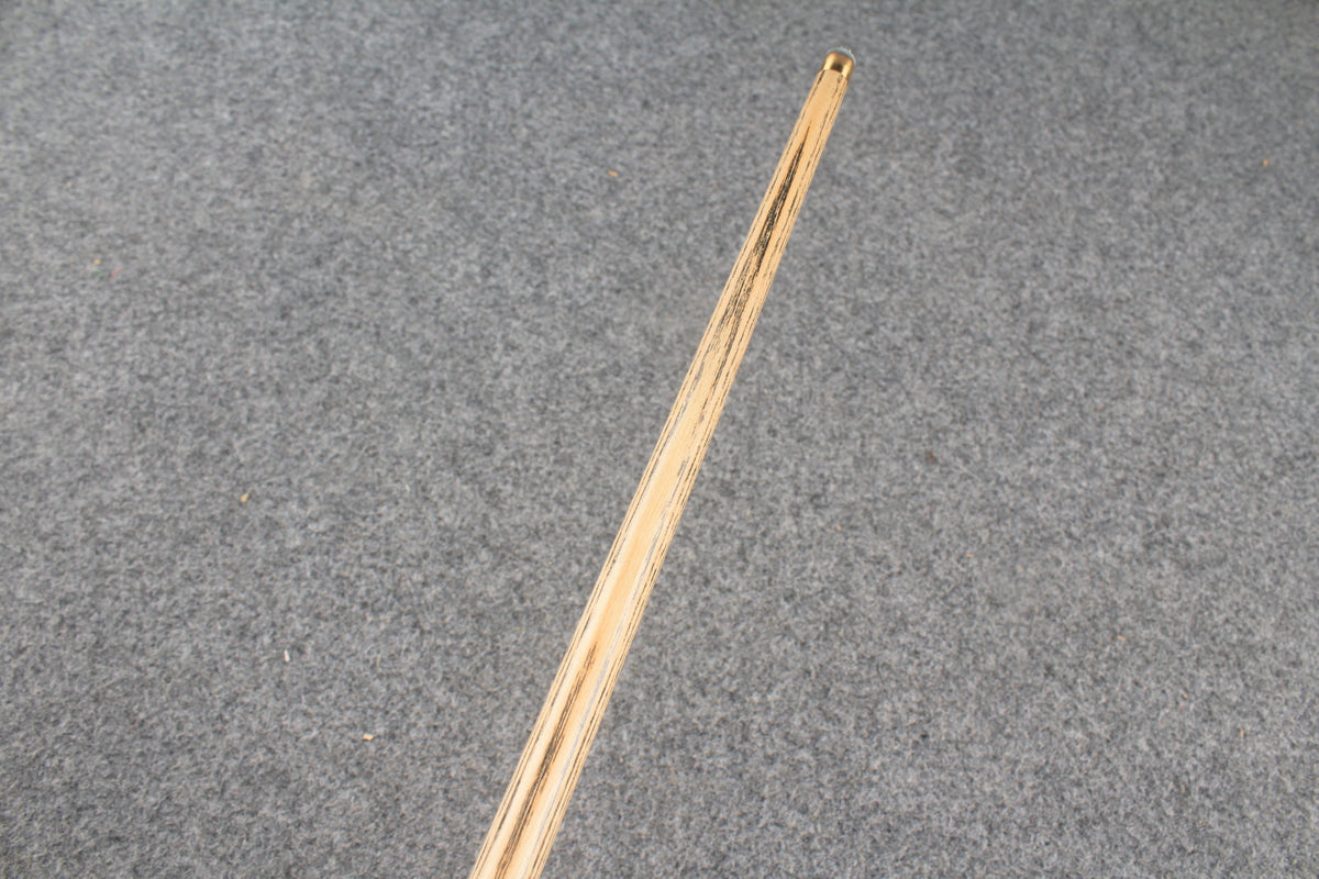 3/4 ash 59''  snooker cue  #7370