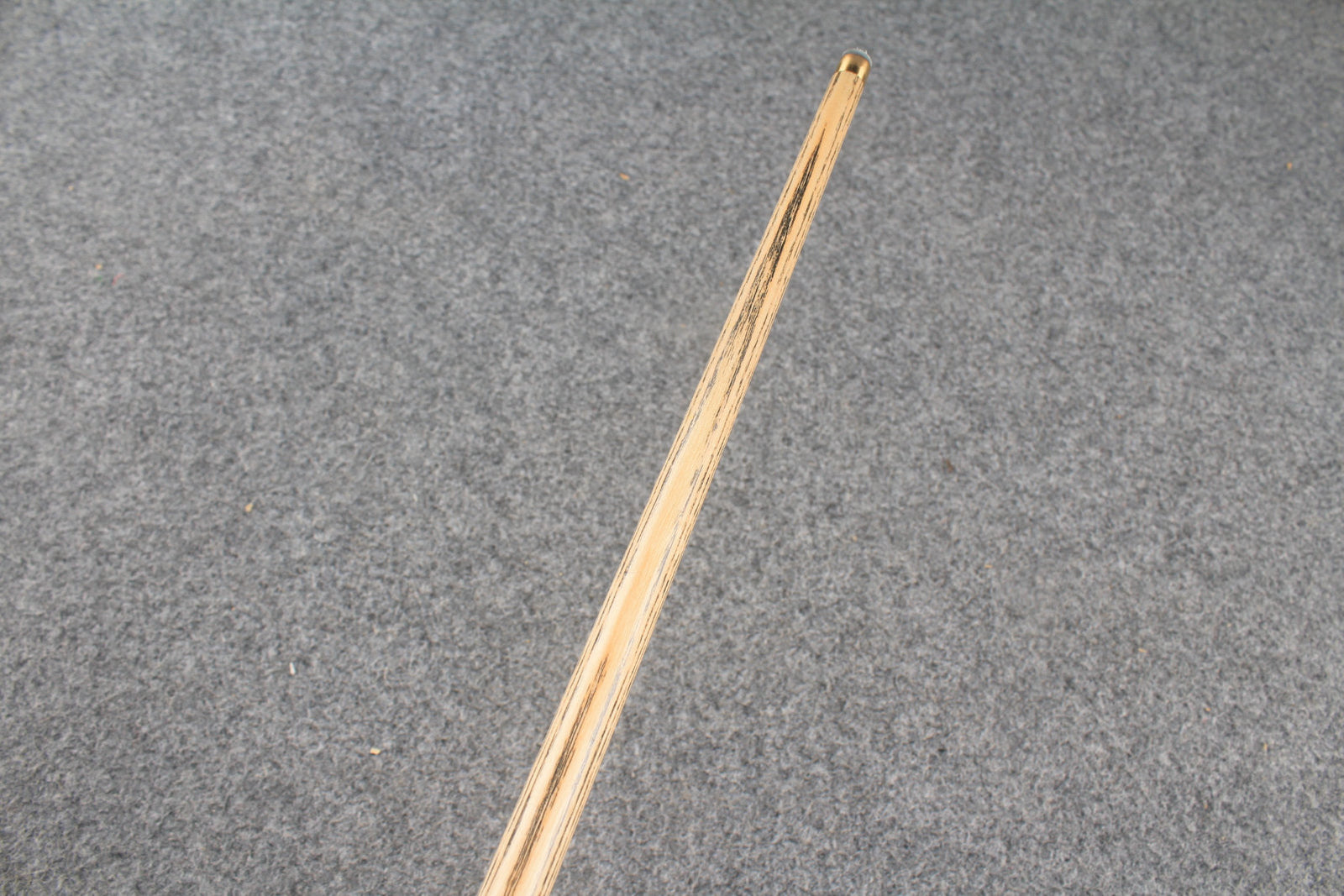 3/4 ash 59''  snooker cue  #7370