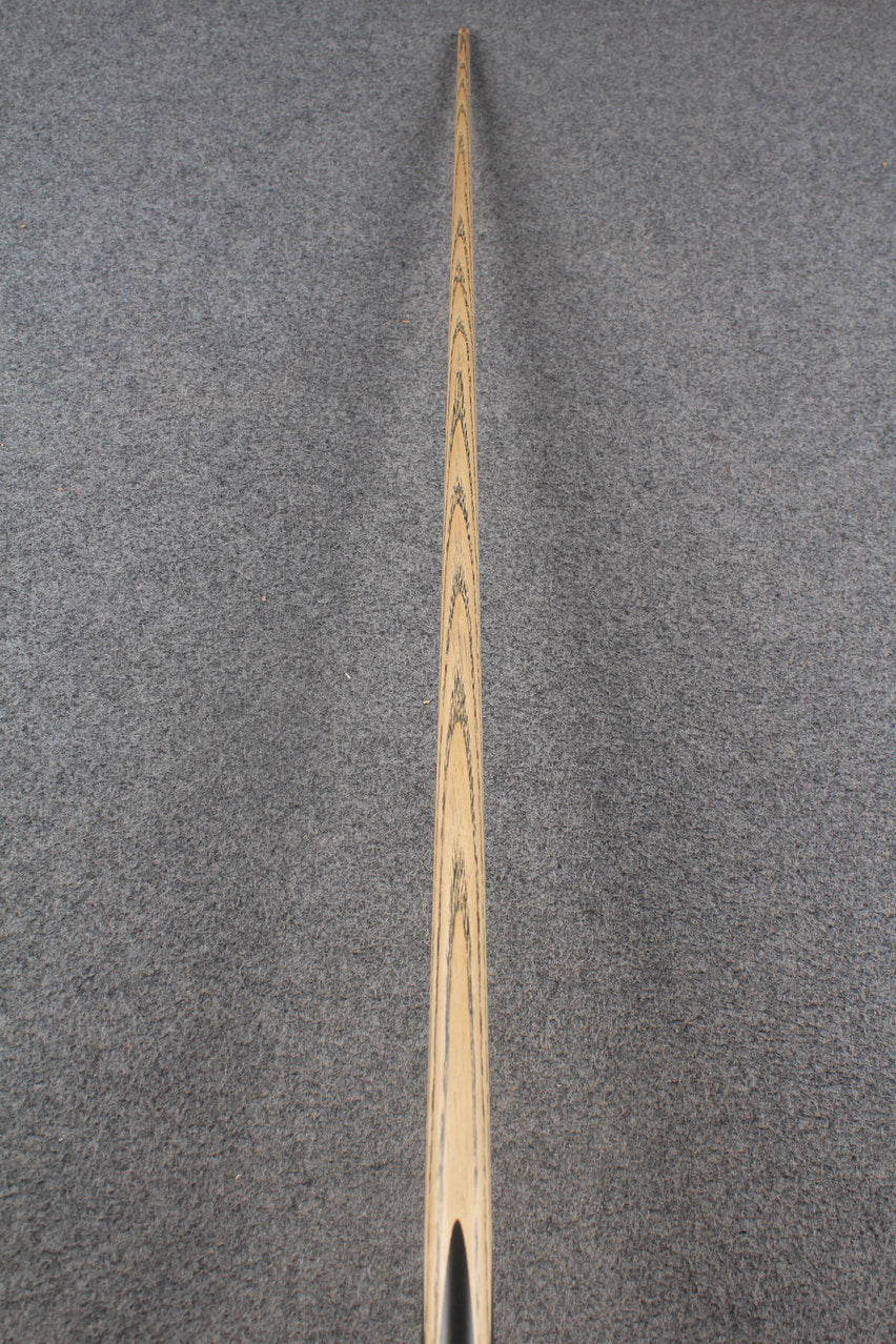 3/4 ash 59''  snooker cue  #7371