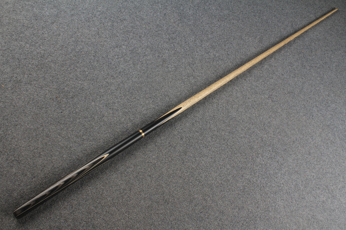 3/4 ash 59''  snooker cue  #7371