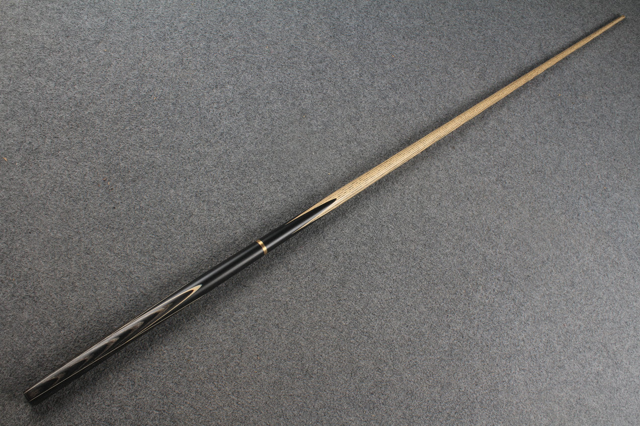 3/4 ash 59''  snooker cue  #7371