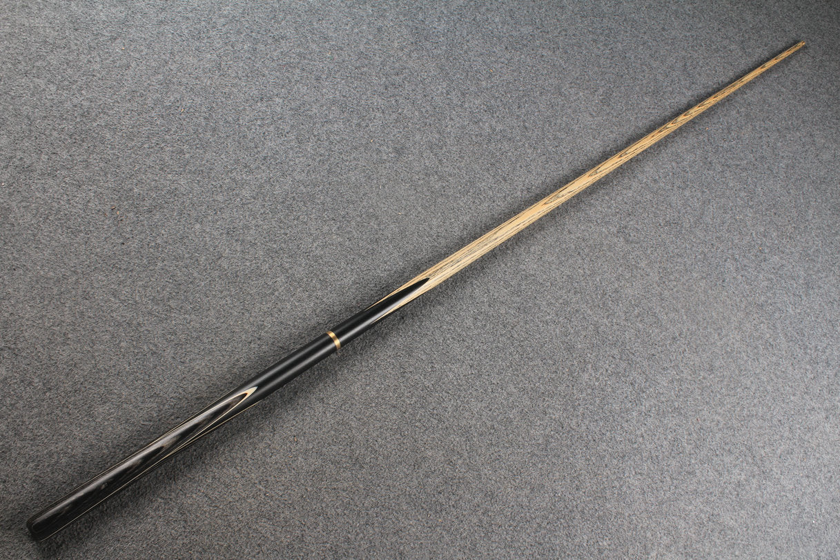3/4 ash 59''  snooker cue  #7371