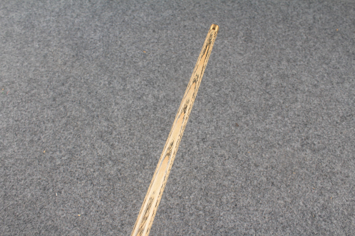3/4 ash 59''  snooker cue  #7371