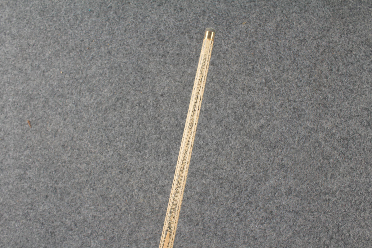 3/4 ash snooker cue #738