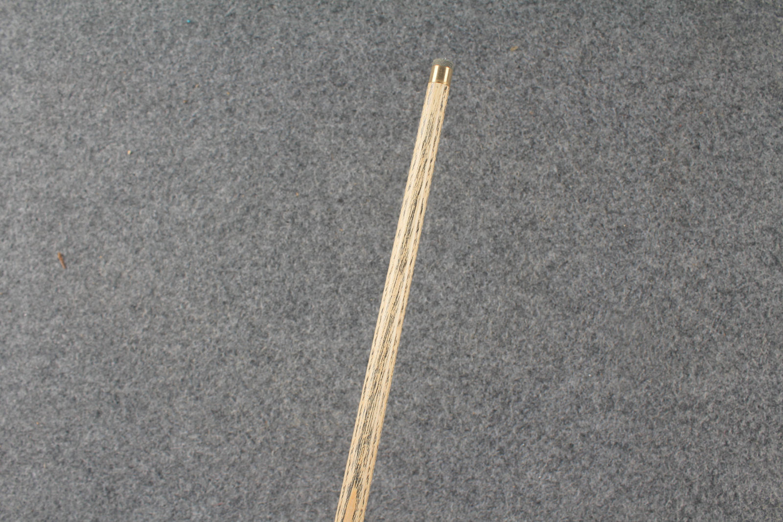 3/4 ash snooker cue #738