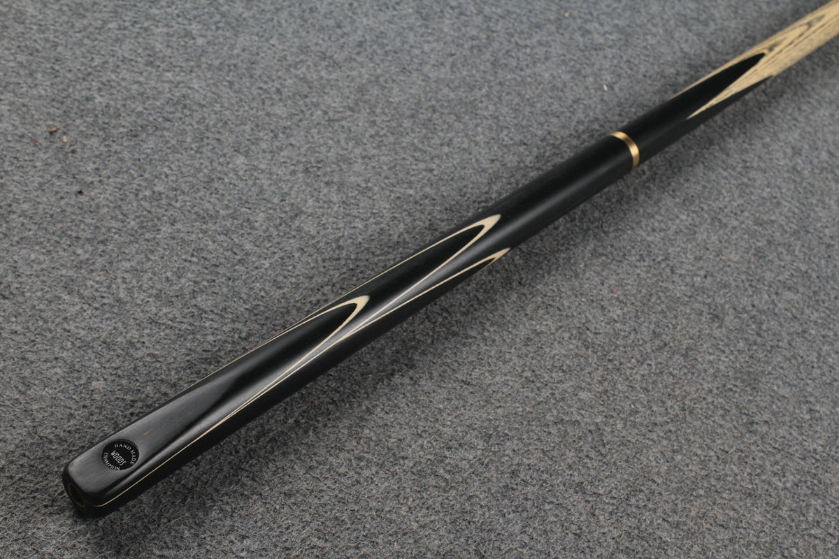 3/4 ash 59''  snooker cue  #7384