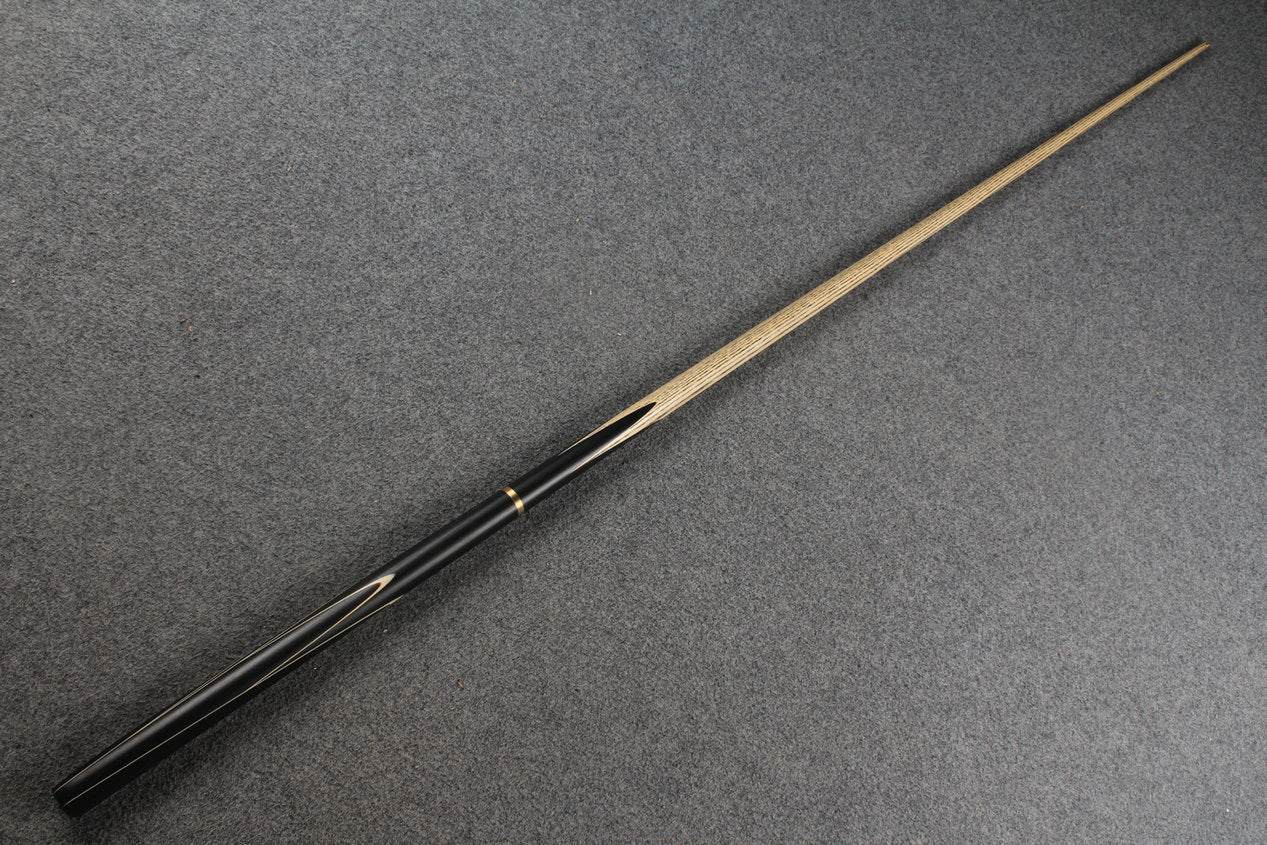 3/4 ash 59''  snooker cue  #7384