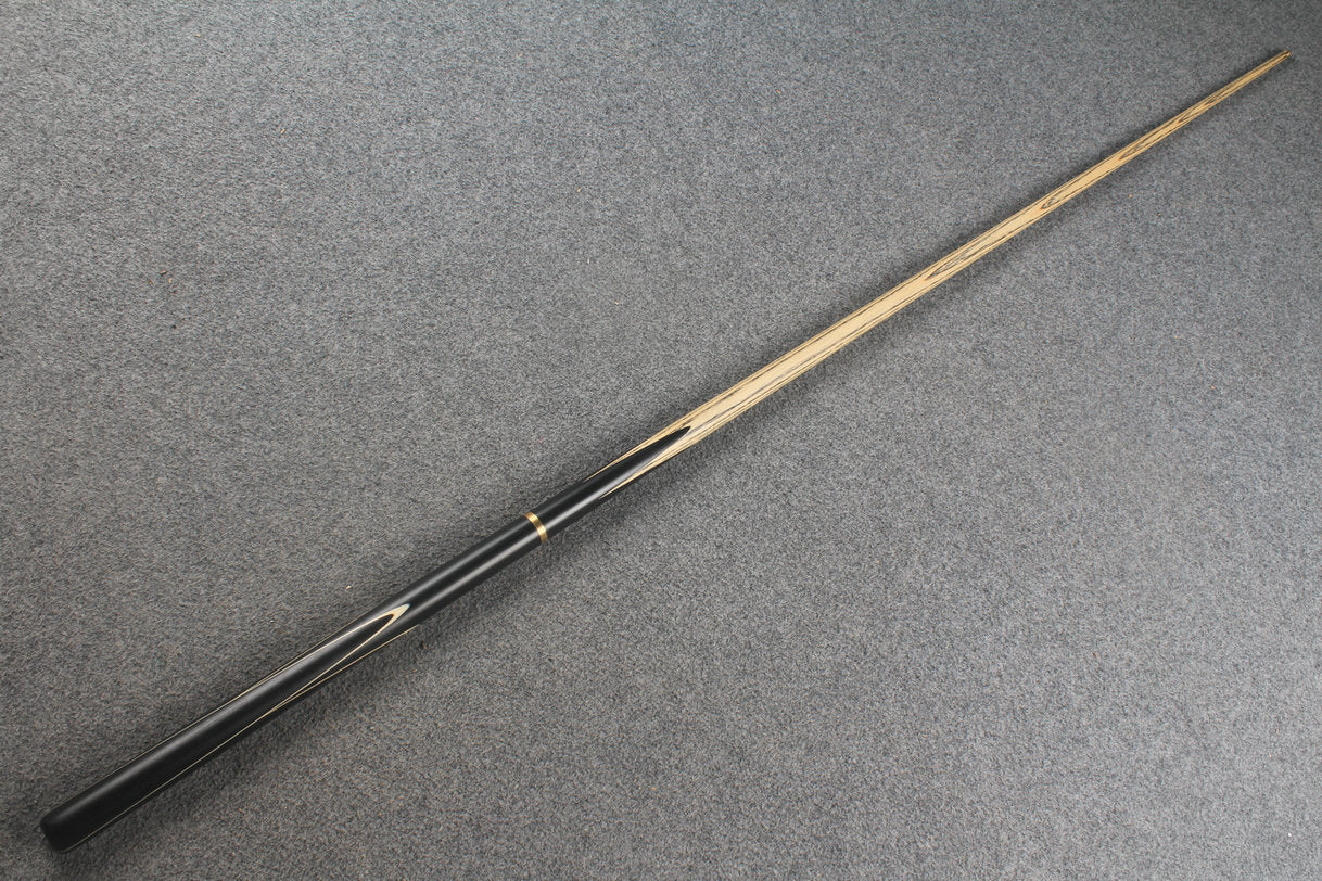 3/4 ash 59''  snooker cue  #7384
