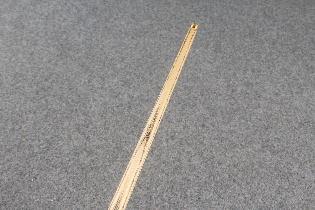 3/4 ash 59''  snooker cue  #7384