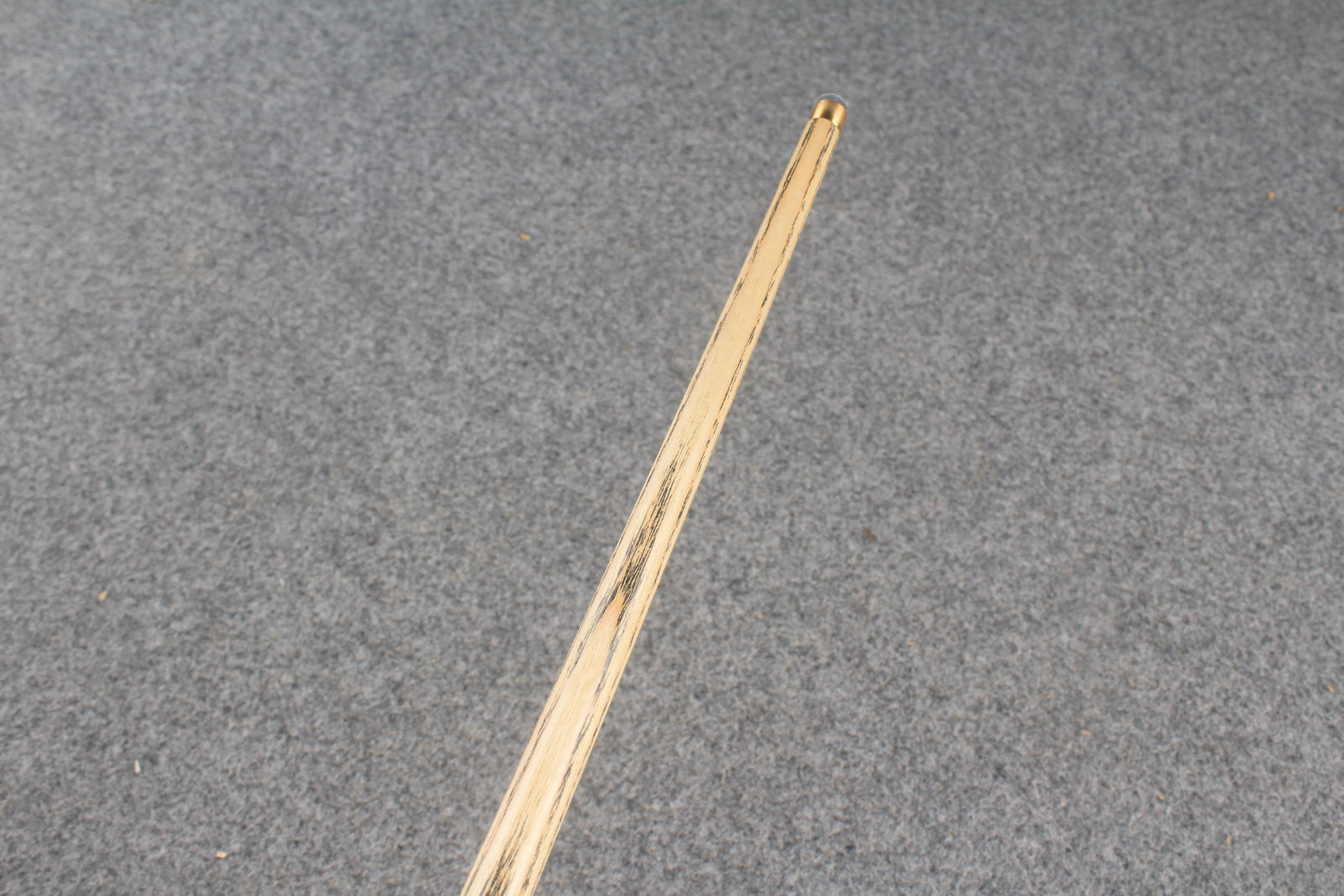 3/4 ash 59''  snooker cue  #7384