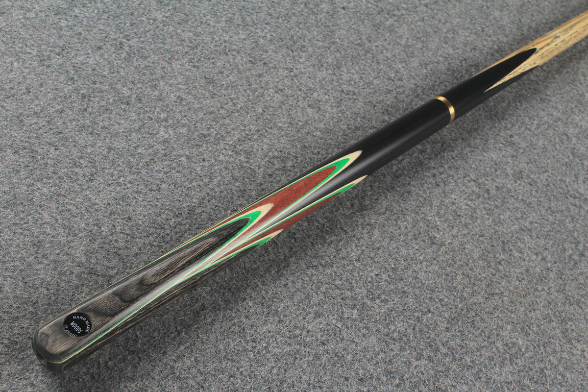 3/4 ash snooker cue #739