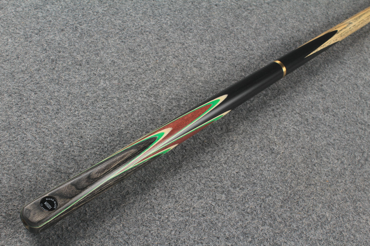 3/4 ash snooker cue #739