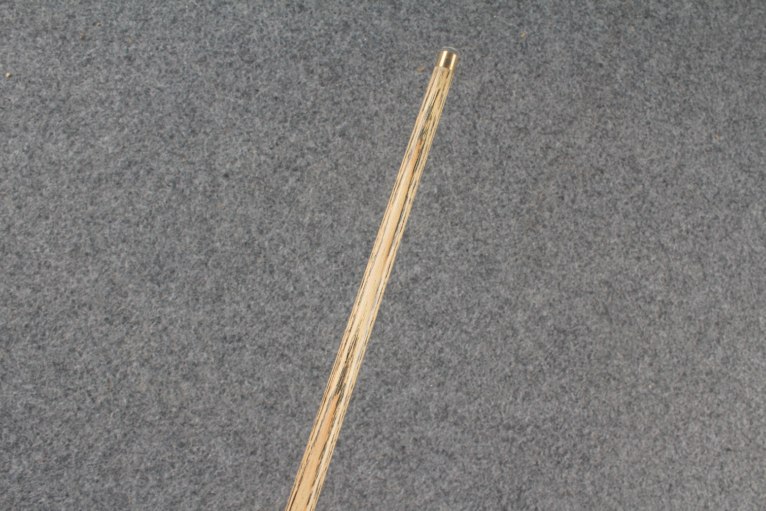 3/4 ash snooker cue #739