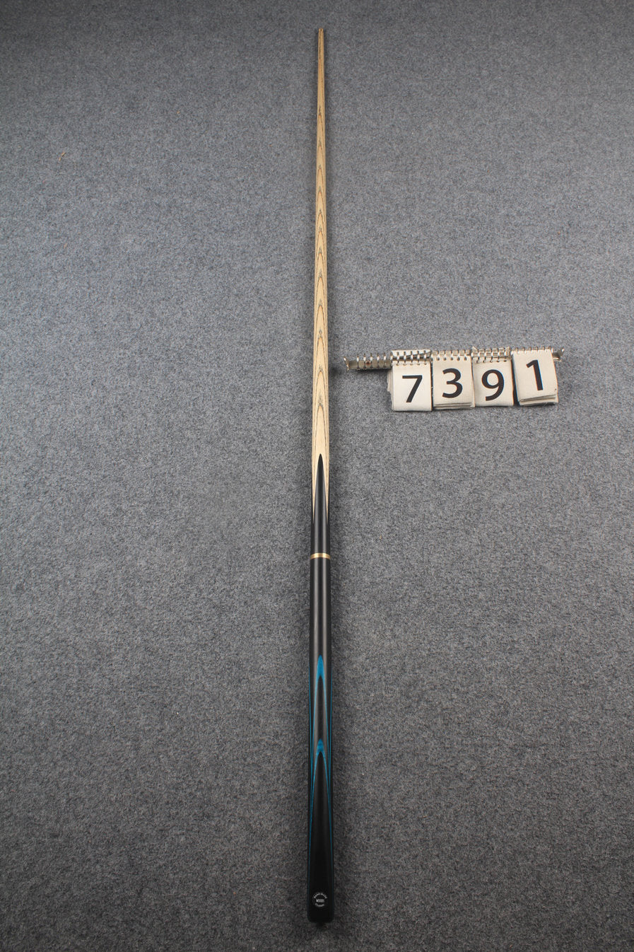 3/4 ash 60'' snooker cue # 7391