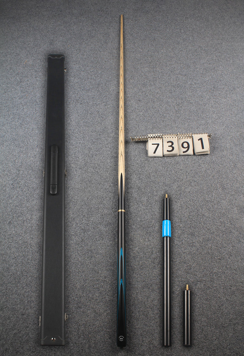 3/4 ash 60'' snooker cue # 7391