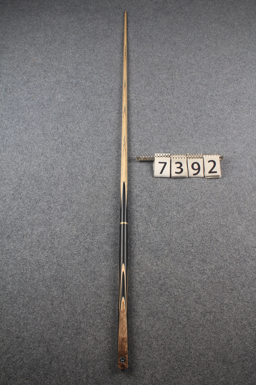 3/4 ash 60'' snooker cue # 7392