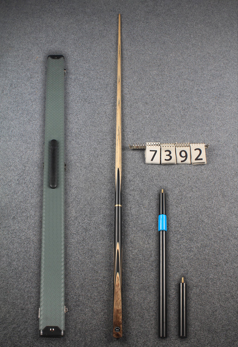 3/4 ash 60'' snooker cue # 7392