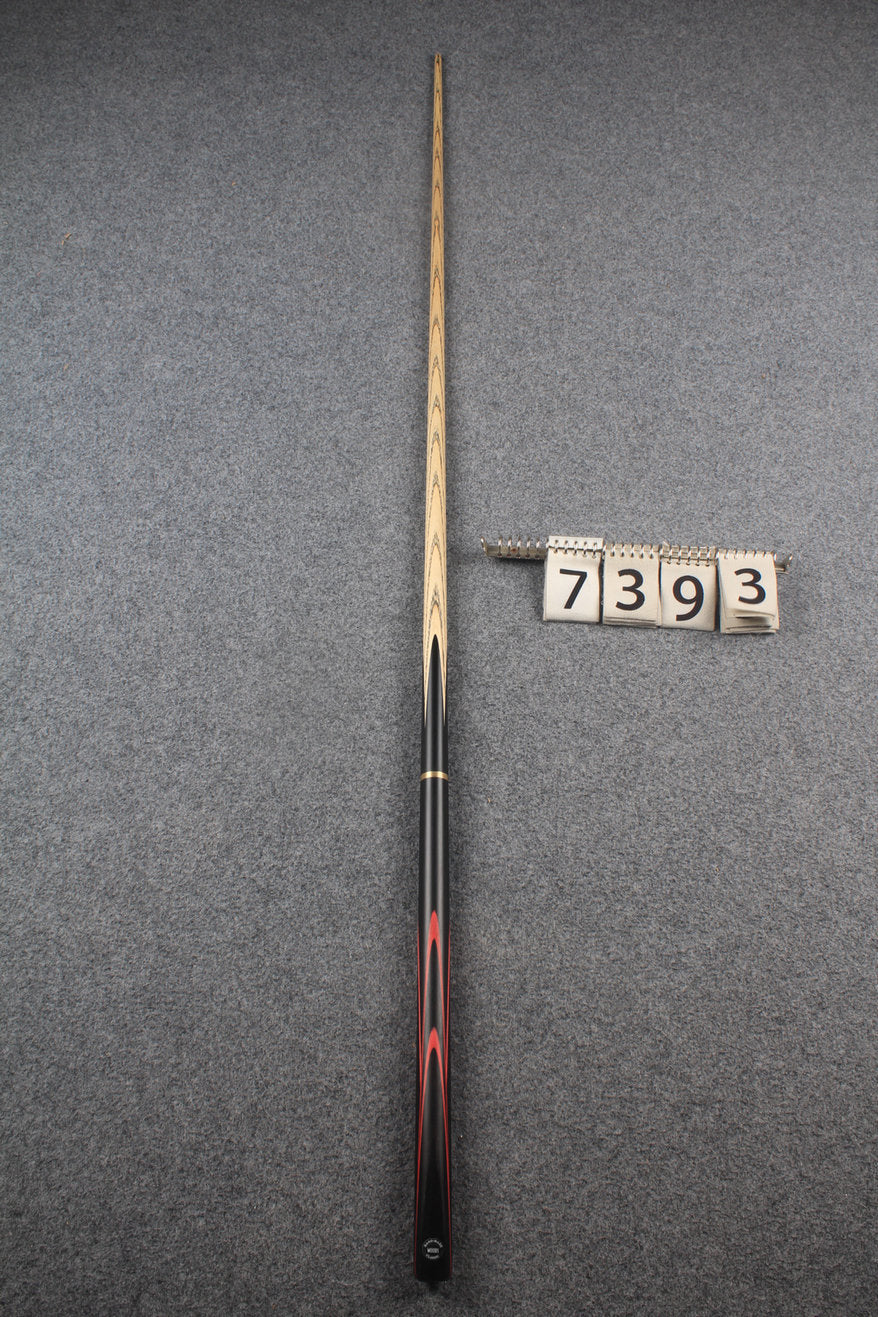 3/4 ash 60'' snooker cue # 7393