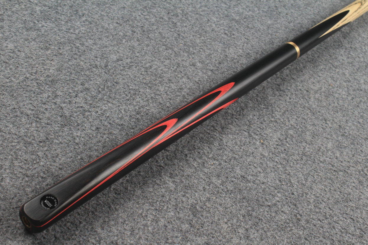 3/4 ash 60'' snooker cue # 7393