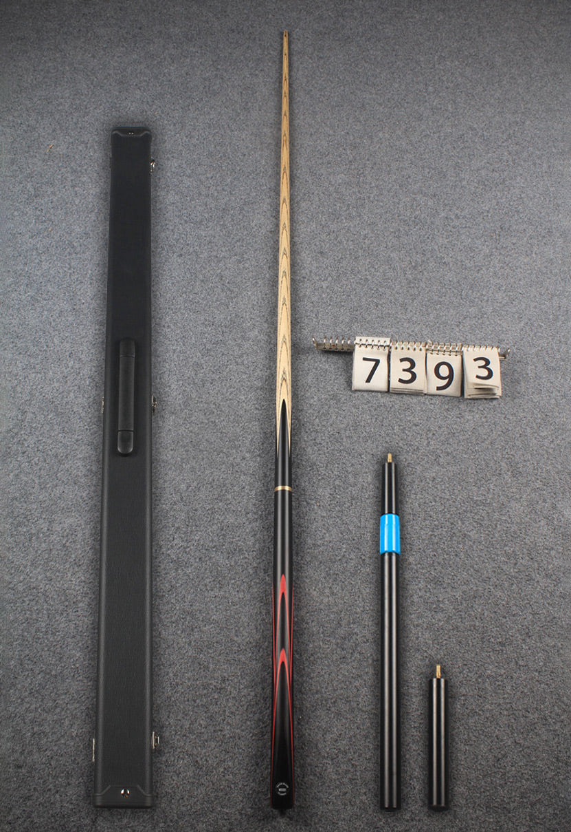 3/4 ash 60'' snooker cue # 7393