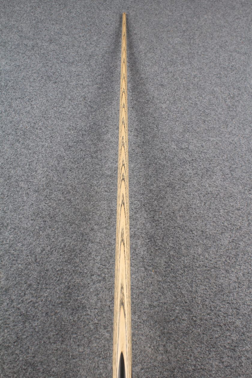 3/4 ash 60'' snooker cue # 7394 WOODS CUES