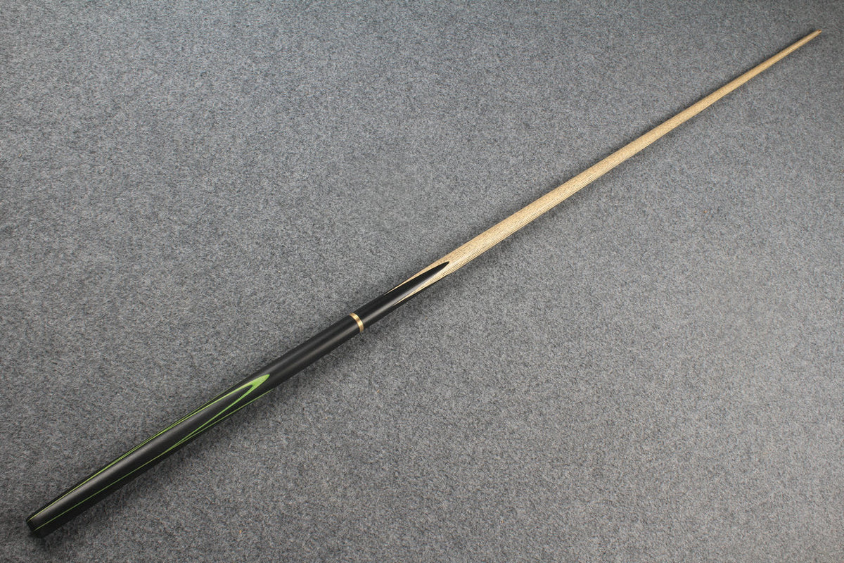 3/4 ash 60'' snooker cue # 7394 WOODS CUES