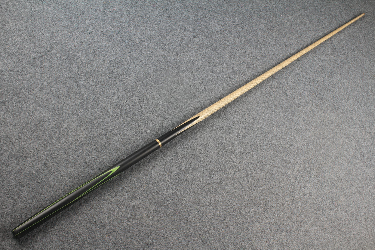 3/4 ash 60'' snooker cue # 7394 WOODS CUES