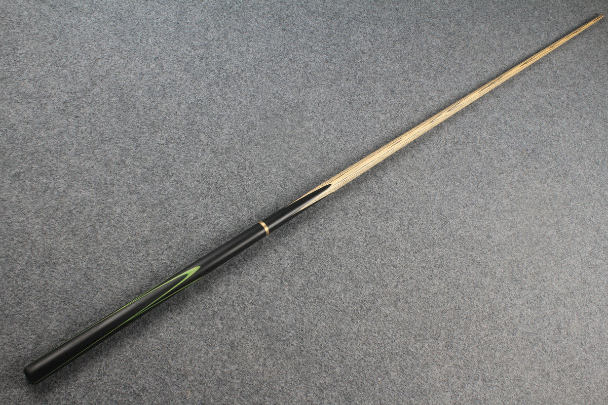 3/4 ash 60'' snooker cue # 7394 WOODS CUES