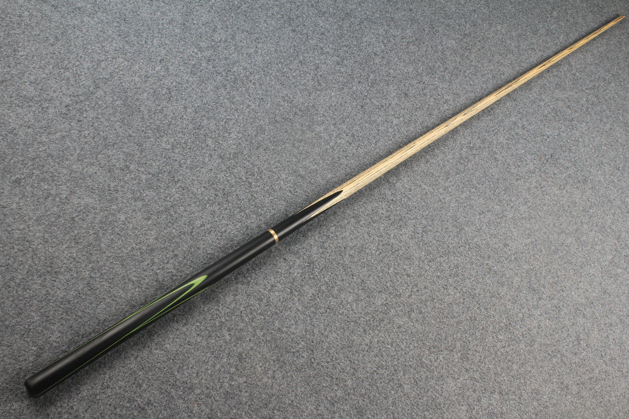3/4 ash 60'' snooker cue # 7394 WOODS CUES