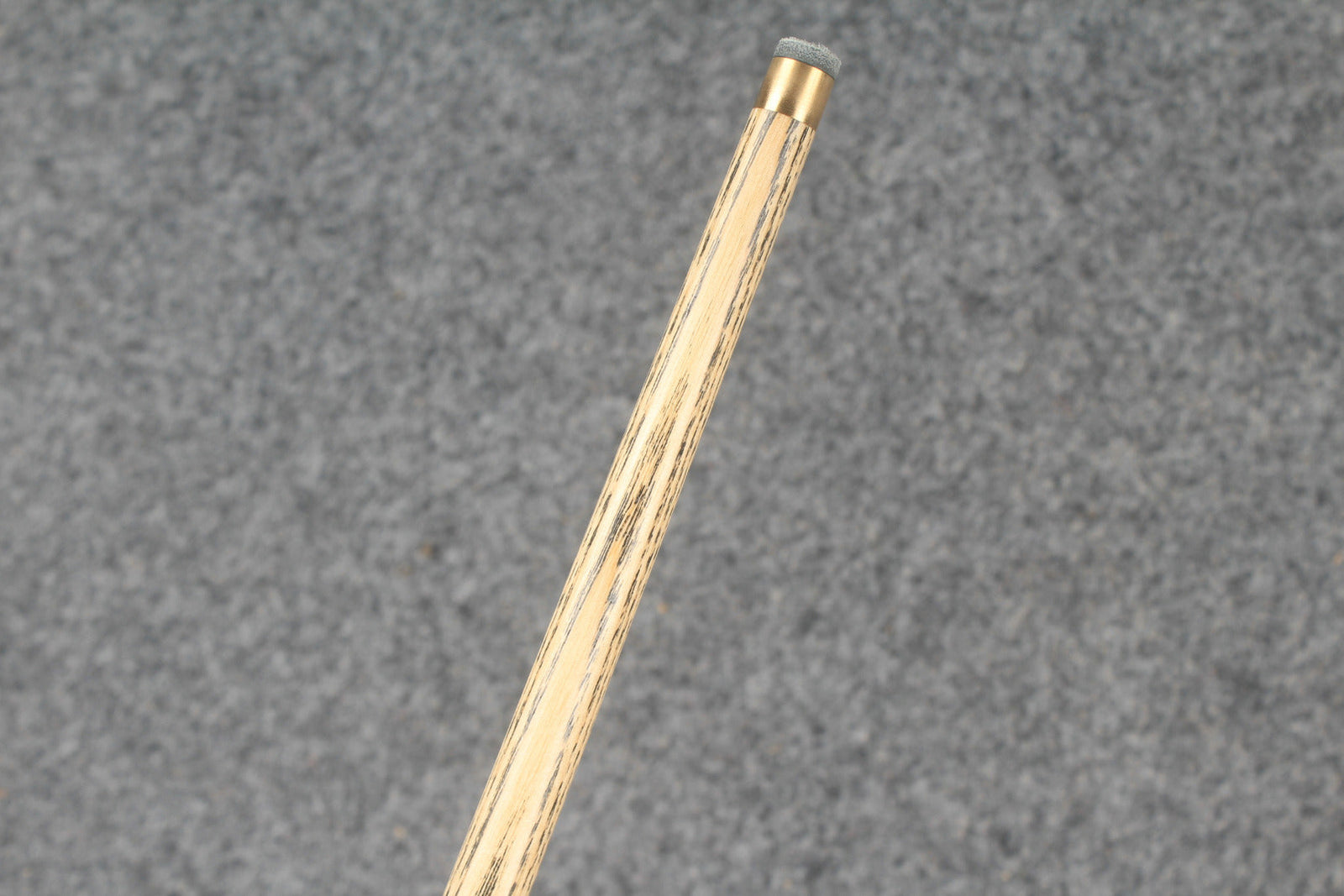 3/4 ash 60'' snooker cue # 7394 WOODS CUES