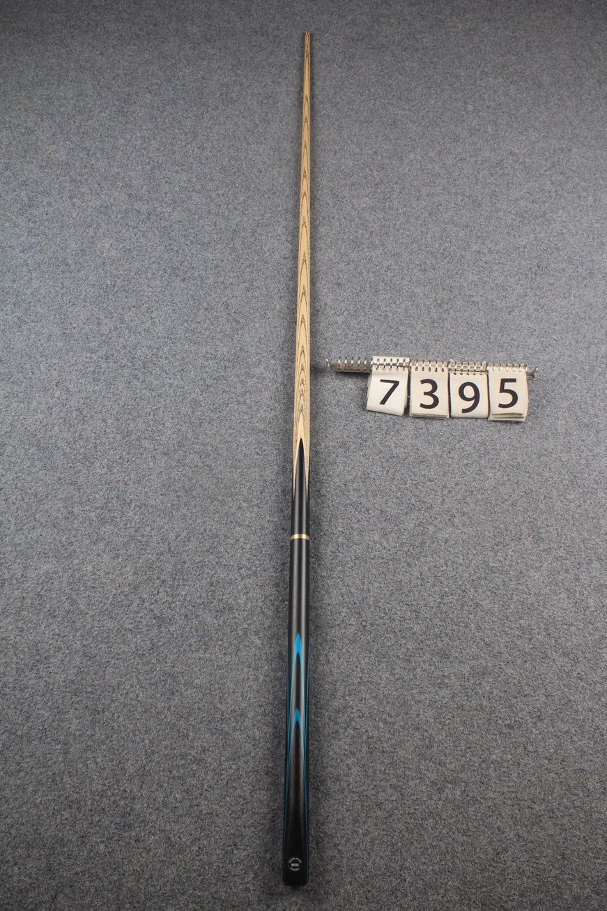 3/4 ash 60'' snooker cue # 7395