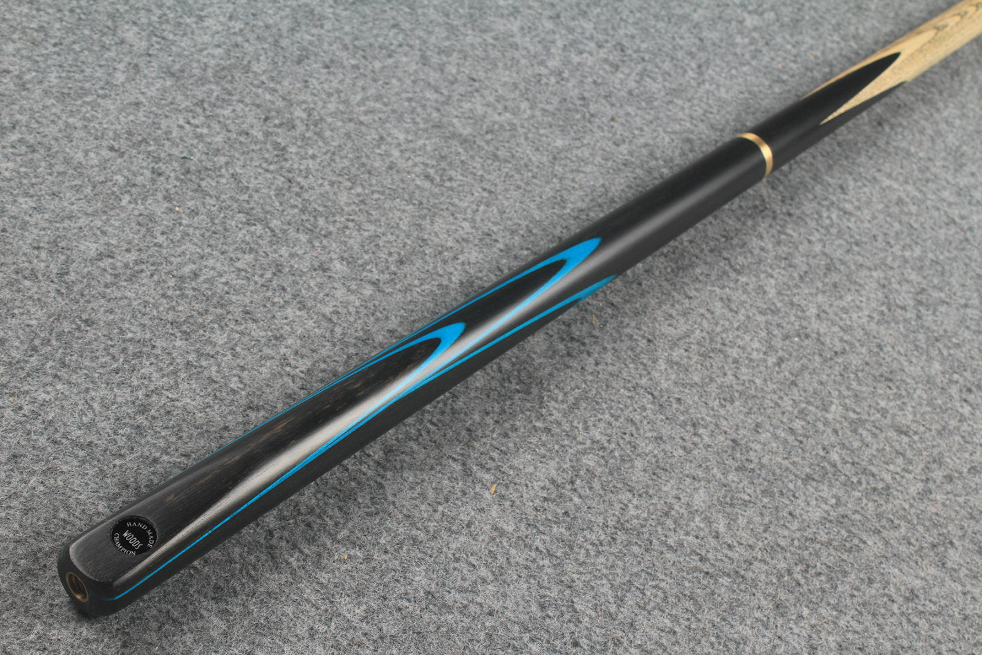3/4 ash 60'' snooker cue # 7395