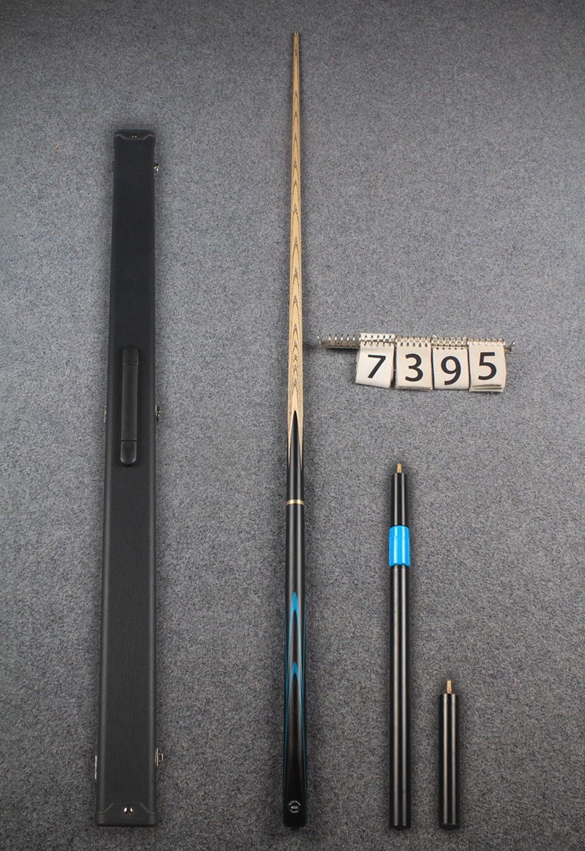 3/4 ash 60'' snooker cue # 7395