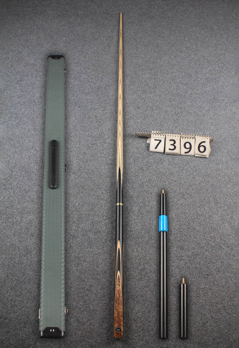 3/4 ash 60'' snooker cue # 7396