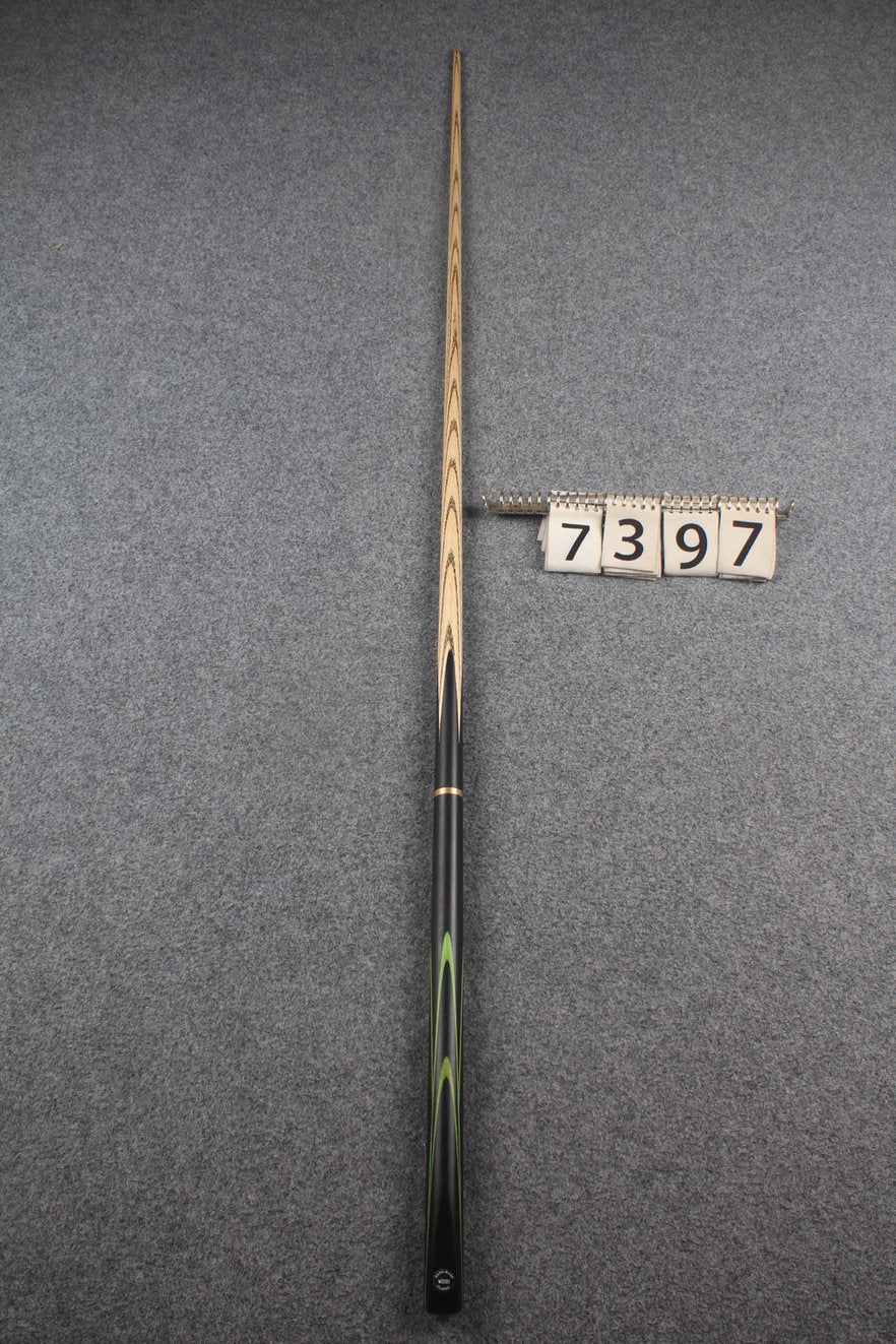 3/4 ash 60'' snooker cue # 7397