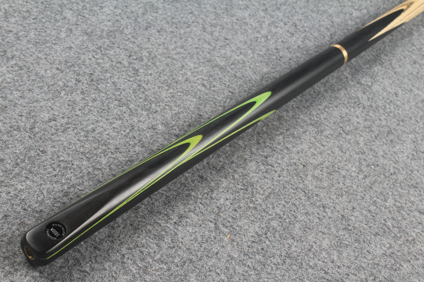 3/4 ash 60'' snooker cue # 7397